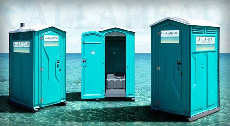 Aqua Magic Portable Toilets: A Sustainable Solution for Temporary Housing
